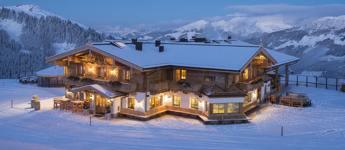 Bilder Alpinlodge Sonnalm - Jochberg