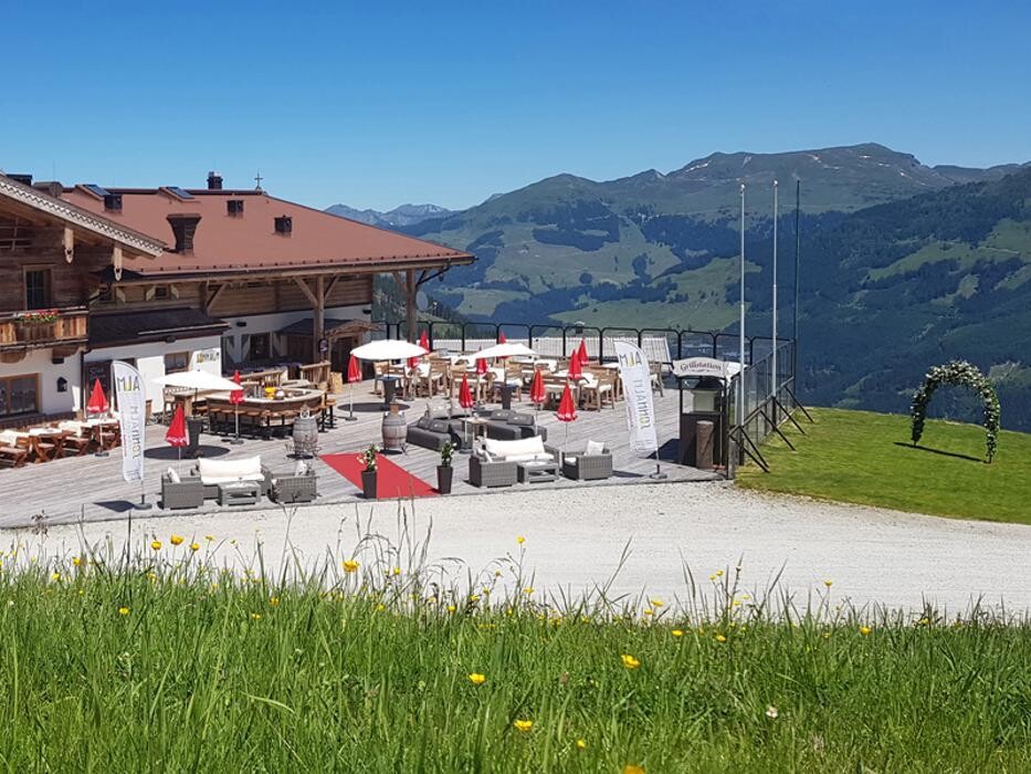 Bilder Alpinlodge Sonnalm - Jochberg