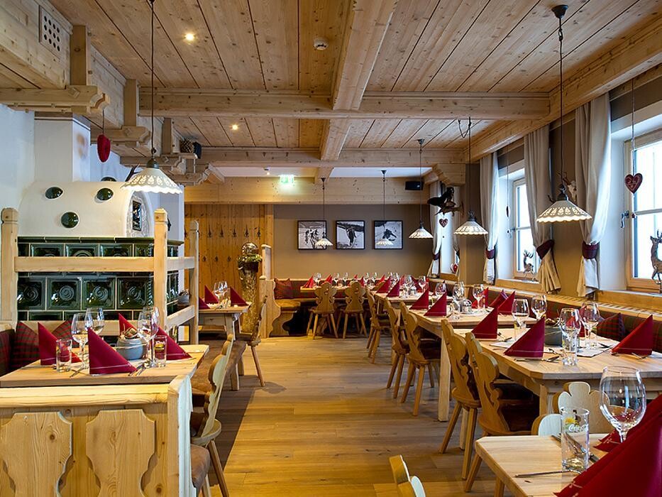 Bilder Alpinlodge Sonnalm - Jochberg