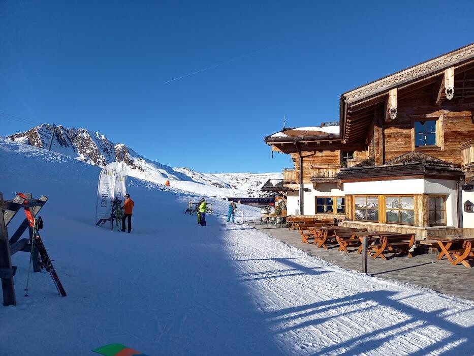 Bilder Alpinlodge Sonnalm - Jochberg