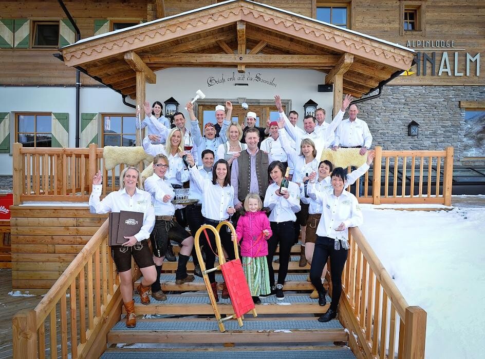 Bilder Alpinlodge Sonnalm - Jochberg