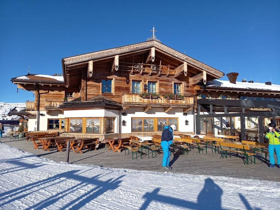 Bilder Alpinlodge Sonnalm - Jochberg