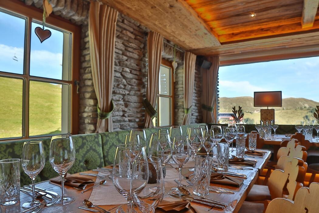 Bilder Alpinlodge Sonnalm - Jochberg