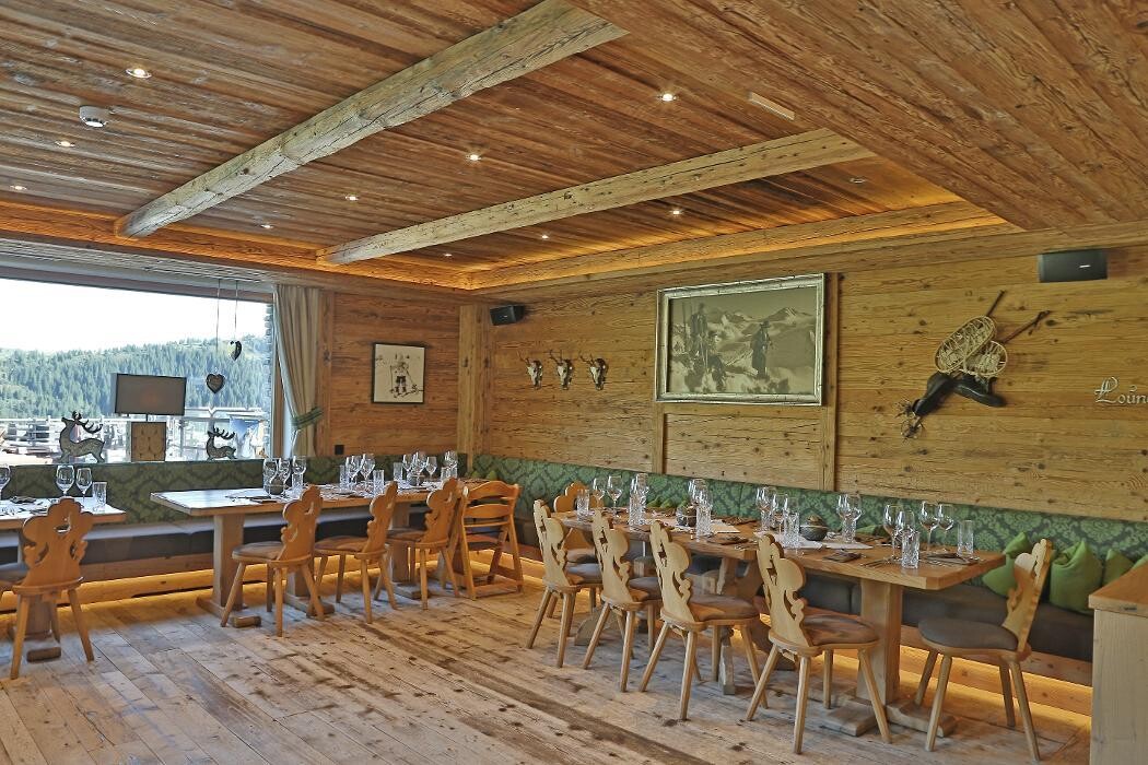 Bilder Alpinlodge Sonnalm - Jochberg