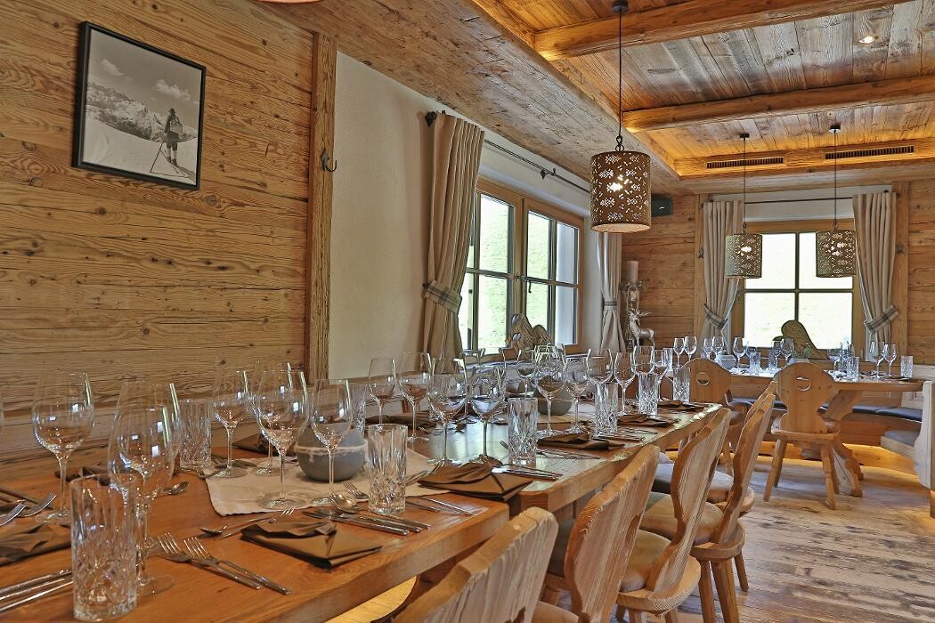 Bilder Alpinlodge Sonnalm - Jochberg
