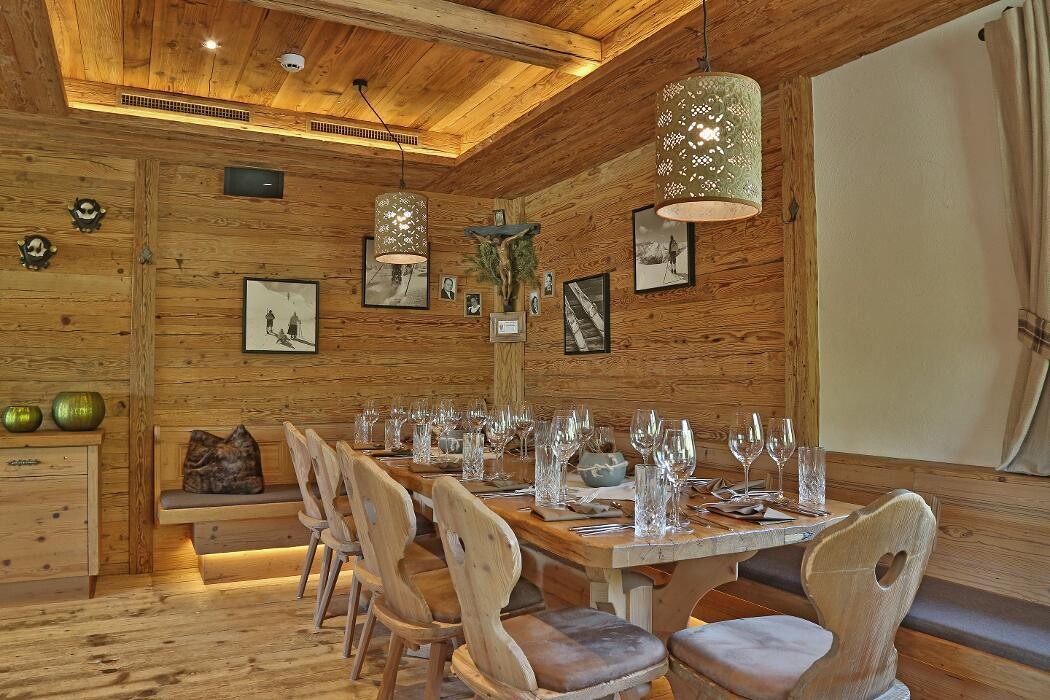 Bilder Alpinlodge Sonnalm - Jochberg