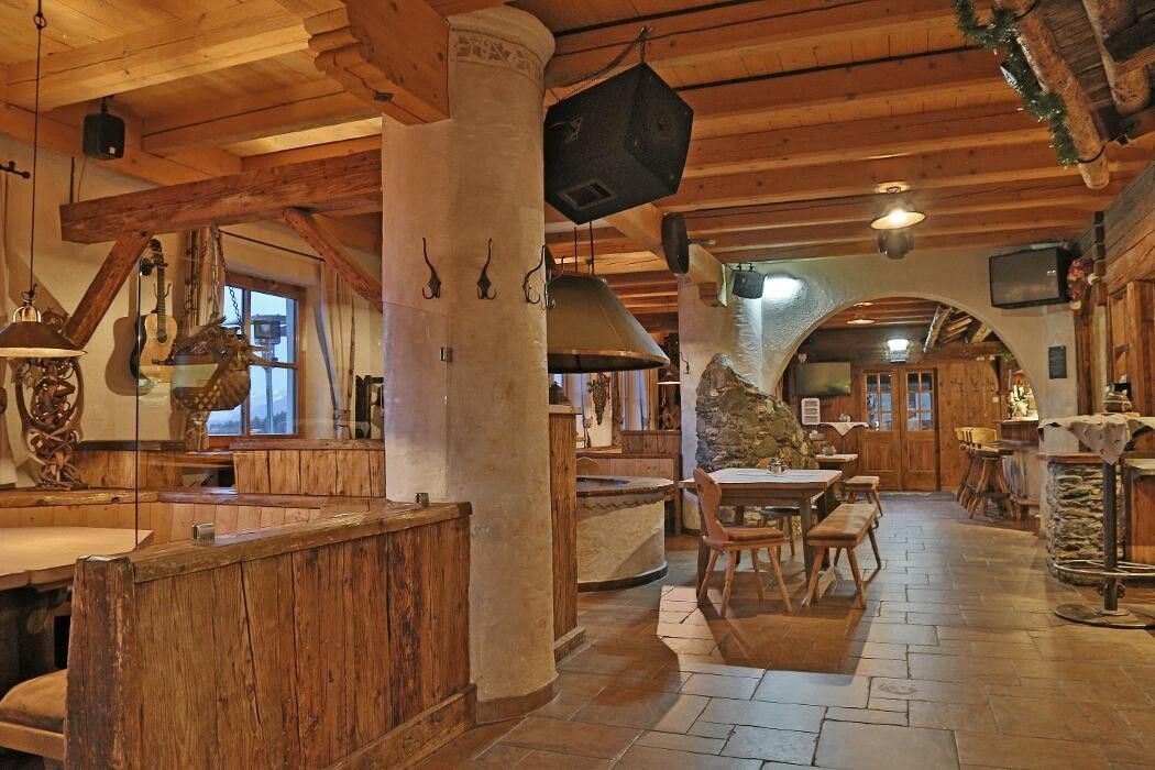 Bilder Alpinlodge Sonnalm - Jochberg