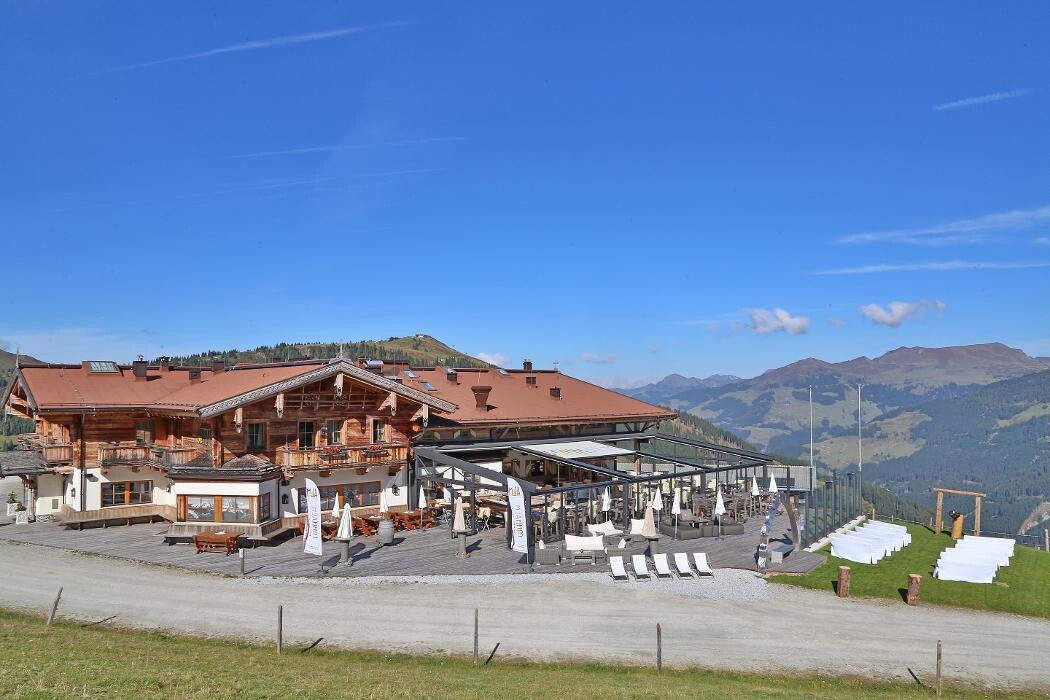 Bilder Alpinlodge Sonnalm - Jochberg