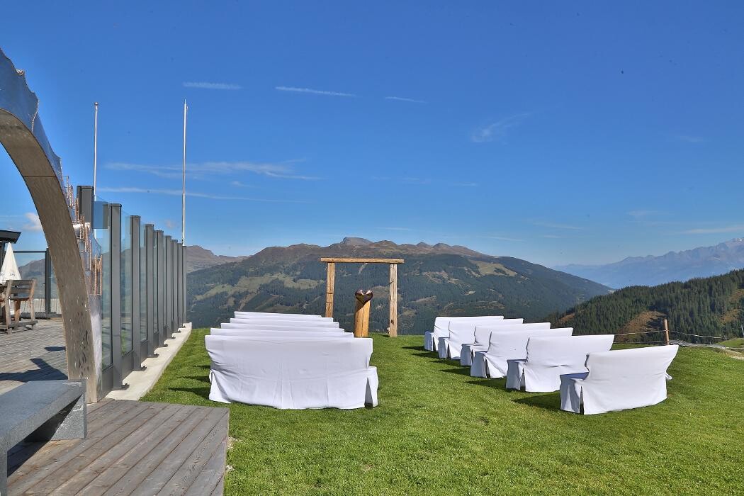 Bilder Alpinlodge Sonnalm - Jochberg