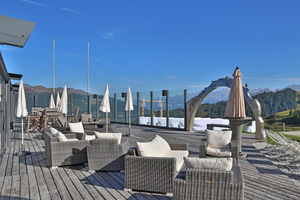 Bilder Alpinlodge Sonnalm - Jochberg