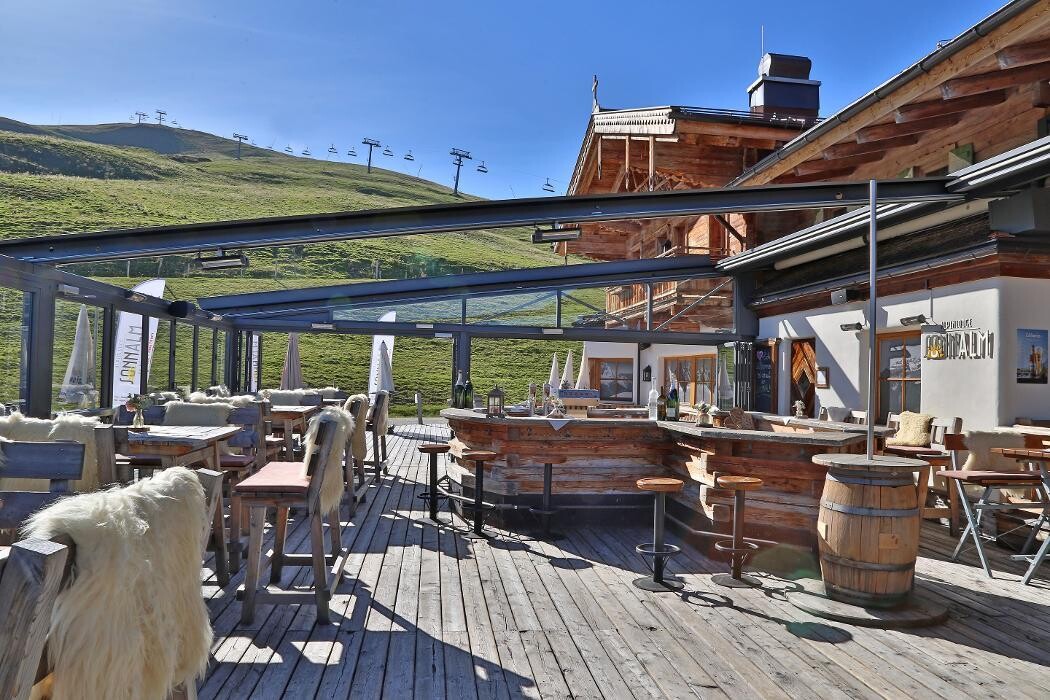 Bilder Alpinlodge Sonnalm - Jochberg