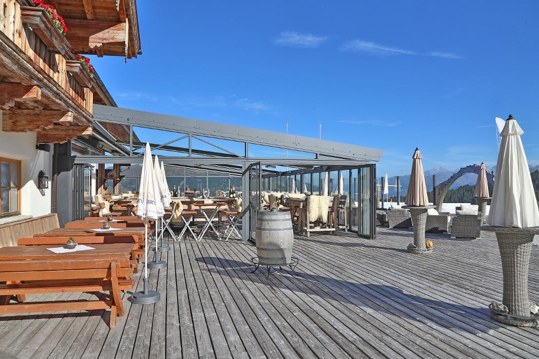 Bilder Alpinlodge Sonnalm - Jochberg