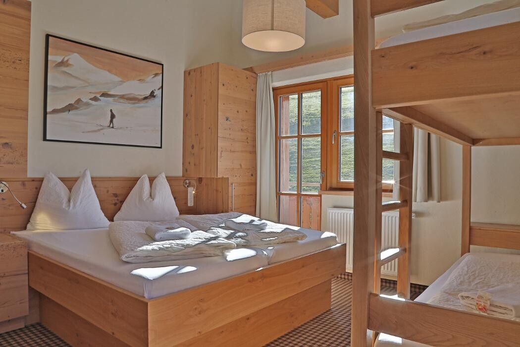 Bilder Alpinlodge Sonnalm - Jochberg