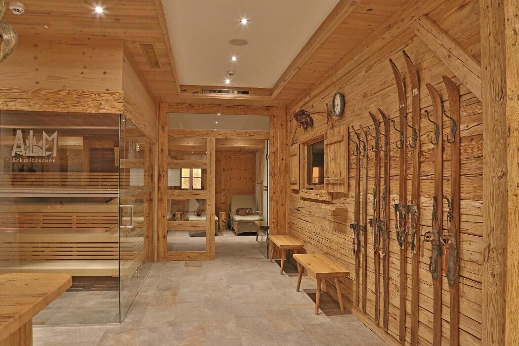 Bilder Alpinlodge Sonnalm - Jochberg