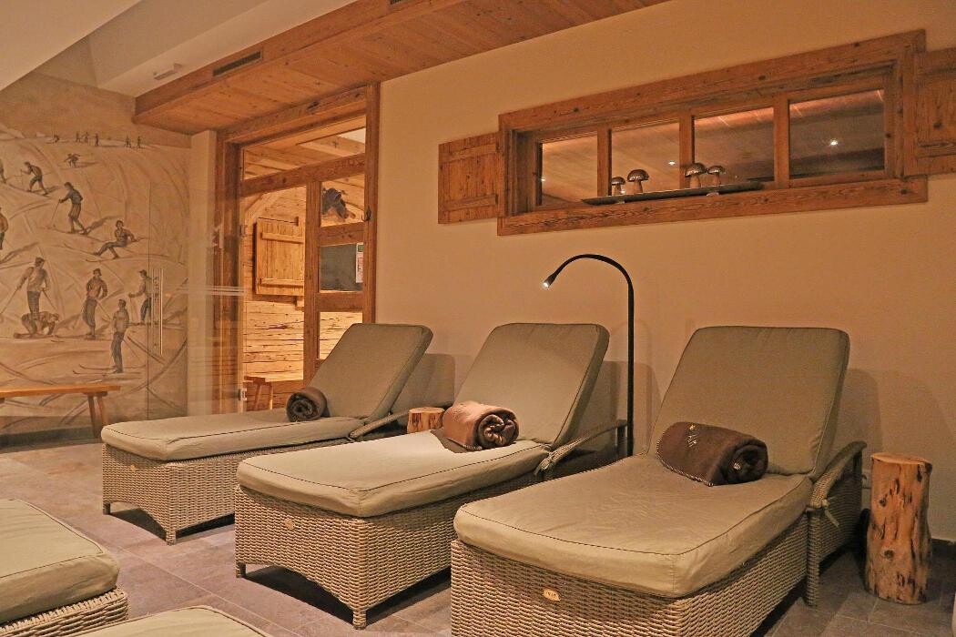 Bilder Alpinlodge Sonnalm - Jochberg