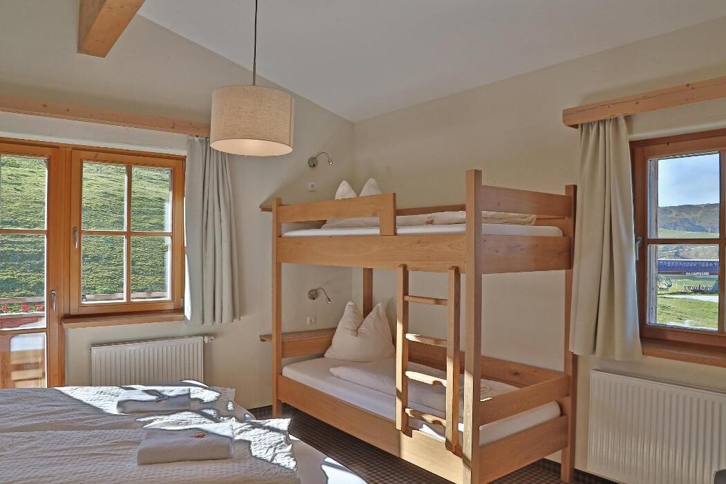Bilder Alpinlodge Sonnalm - Jochberg
