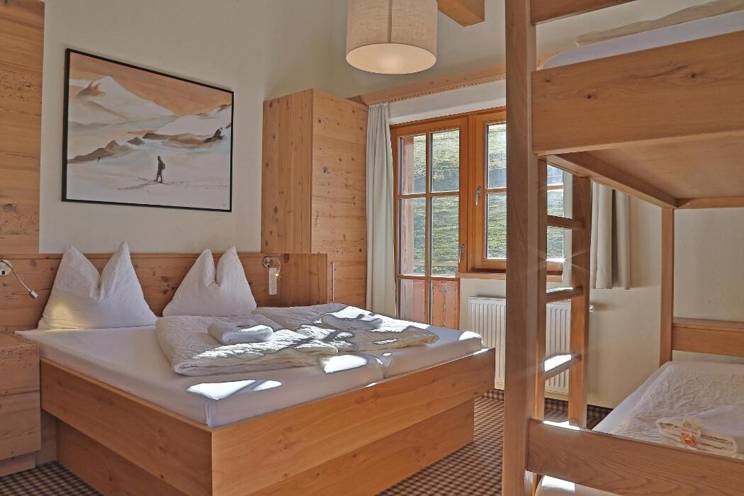 Bilder Alpinlodge Sonnalm - Jochberg