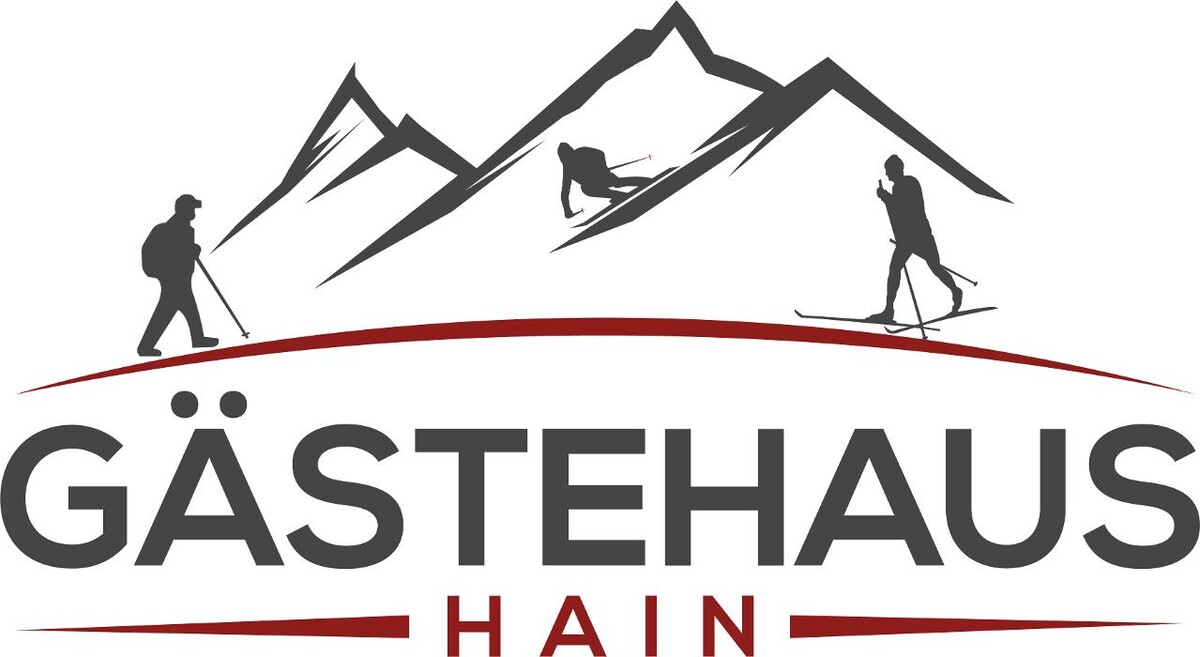 Gästehaus Hain - Hochfilzen Logo