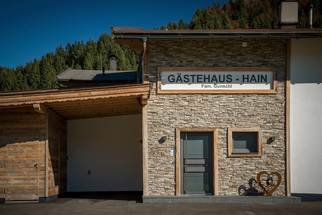 Bilder Gästehaus Hain - Hochfilzen