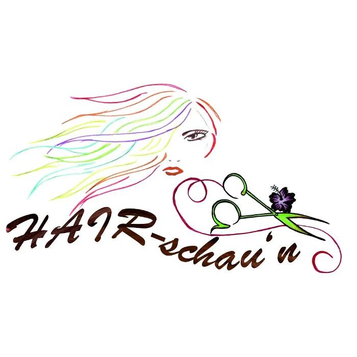 HAIR - schau`n Logo