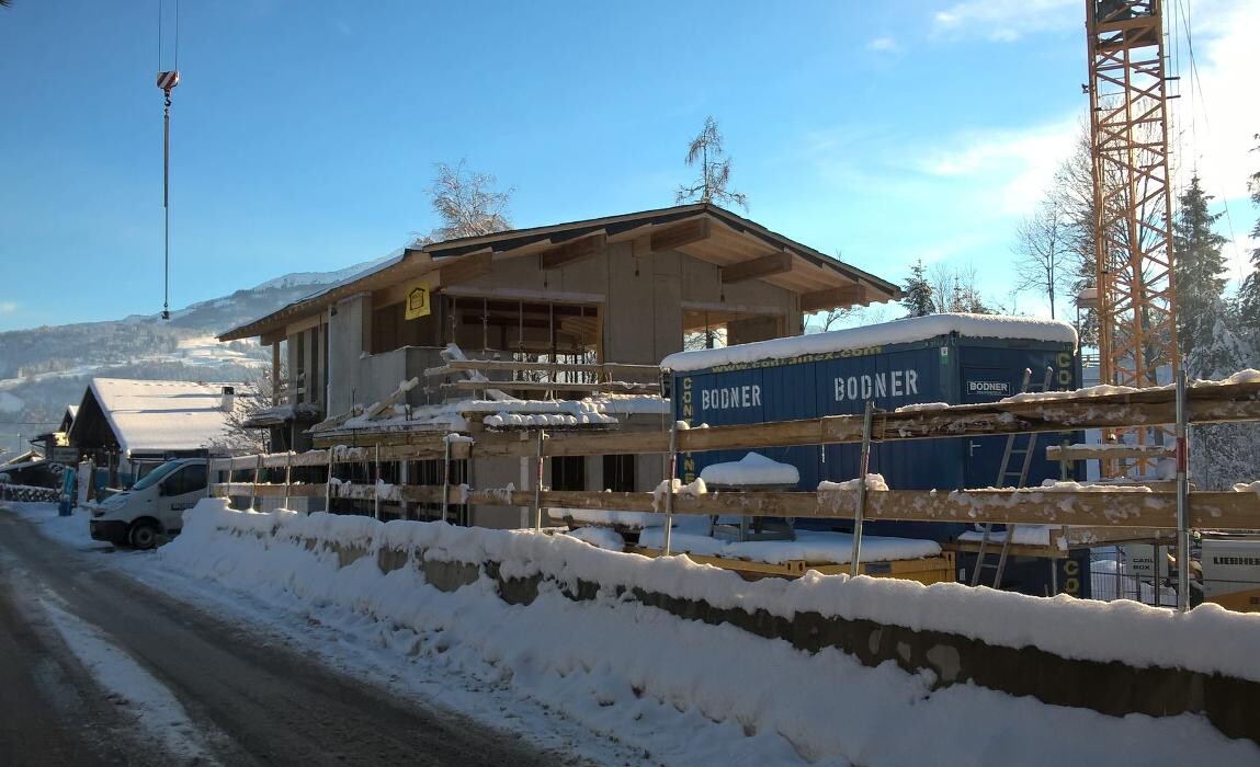 Bilder Baumeister Seiwald - Architektur . Planung . Projektleitung