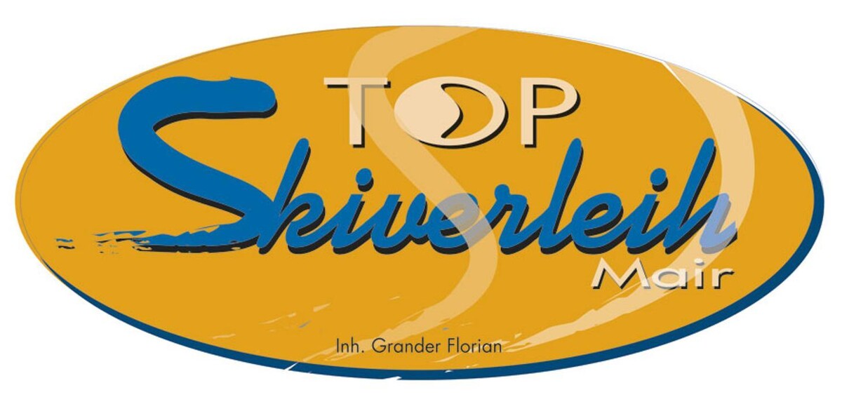 Topskiverleih Mair - Skiverleih St. Johann Logo