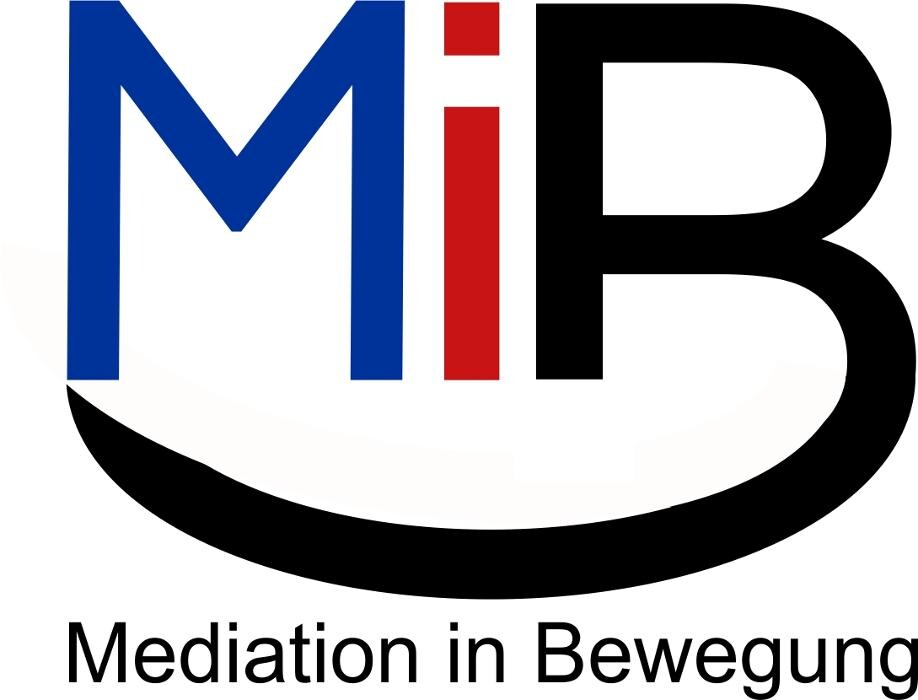 Mediation in Bewegung Logo