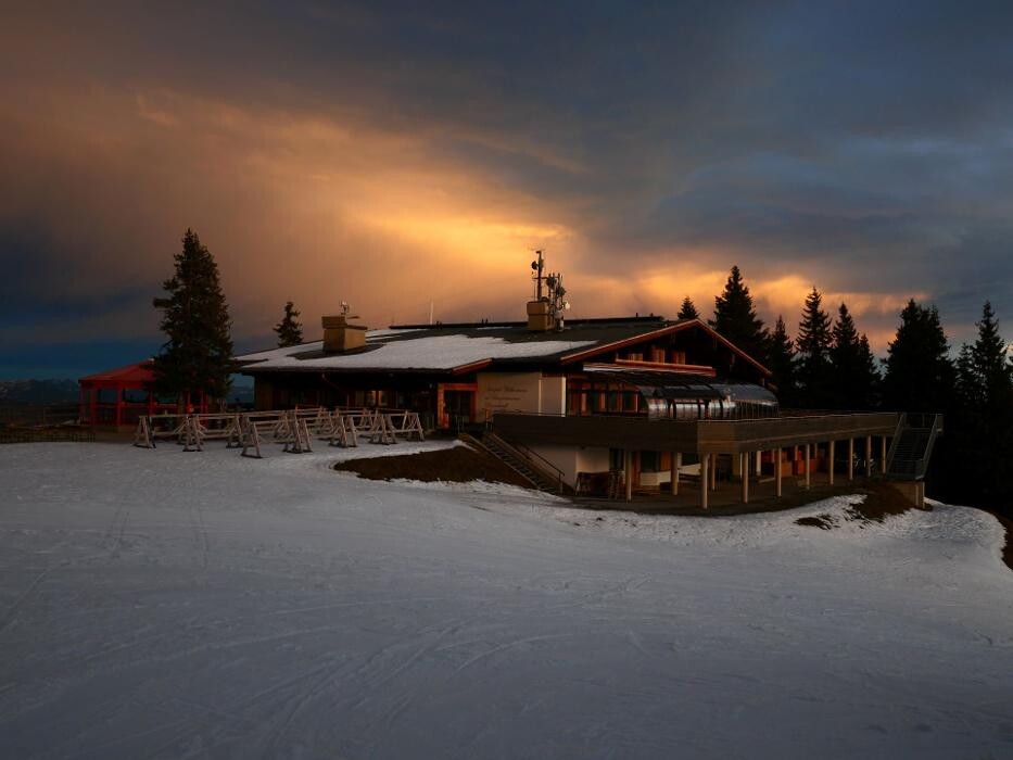 Bilder Bergrestaurant Brandstadl - Scheffau