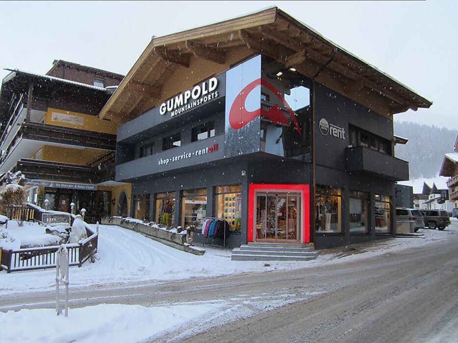 Bilder Gumpold Mountain Sports