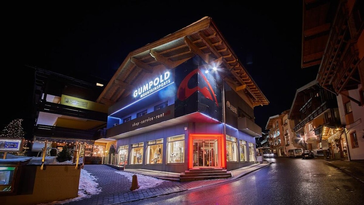 Bilder Gumpold Mountain Sports