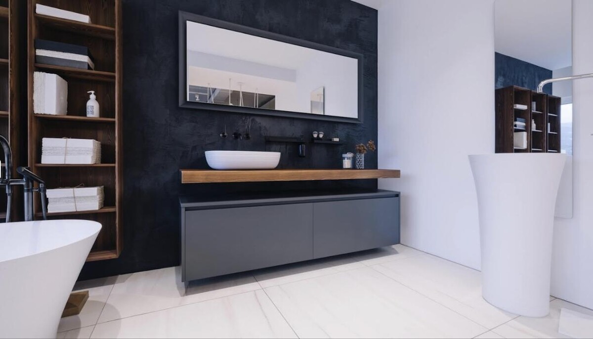 Bilder Mein Badezimmer