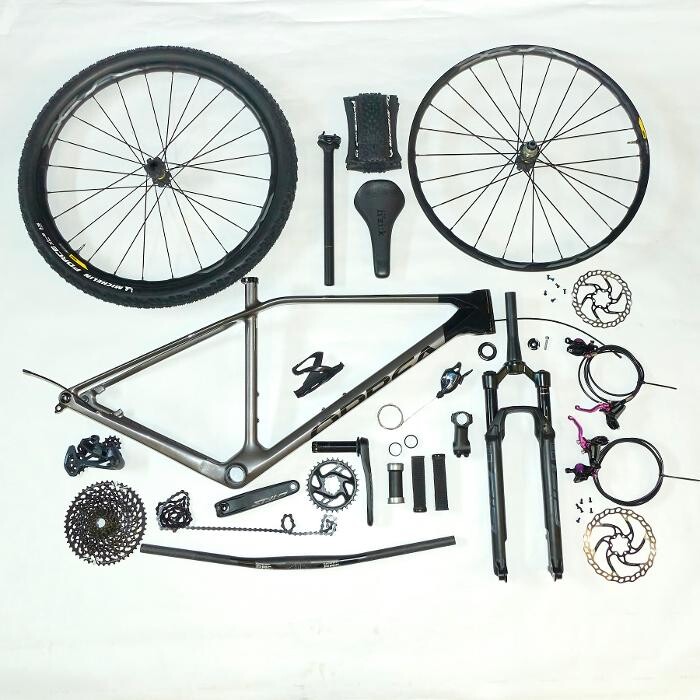 Bilder Fahrrad-Delikatessen, Werner Schön
