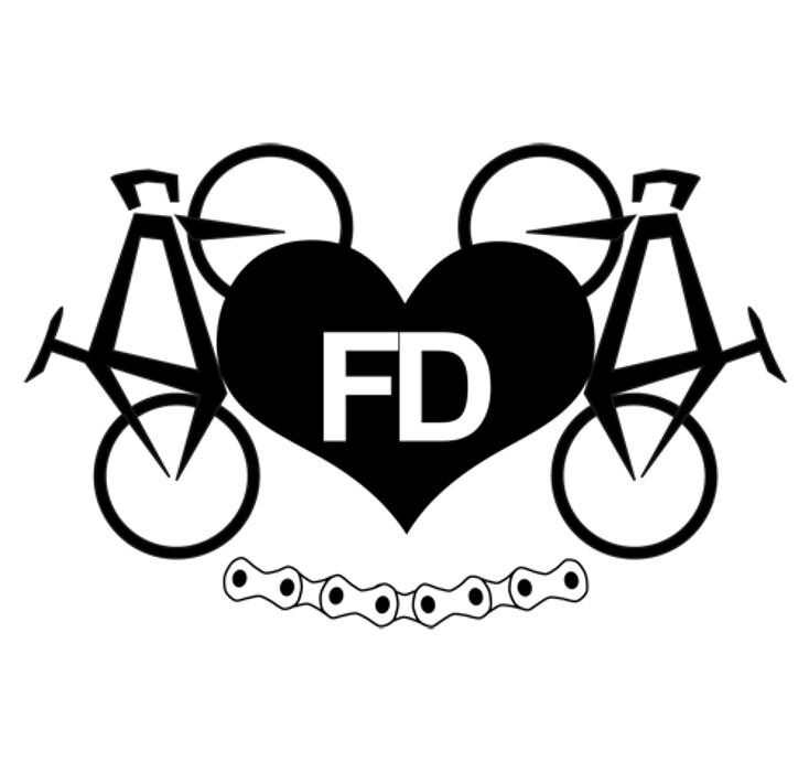 Fahrrad-Delikatessen, Werner Schön Logo
