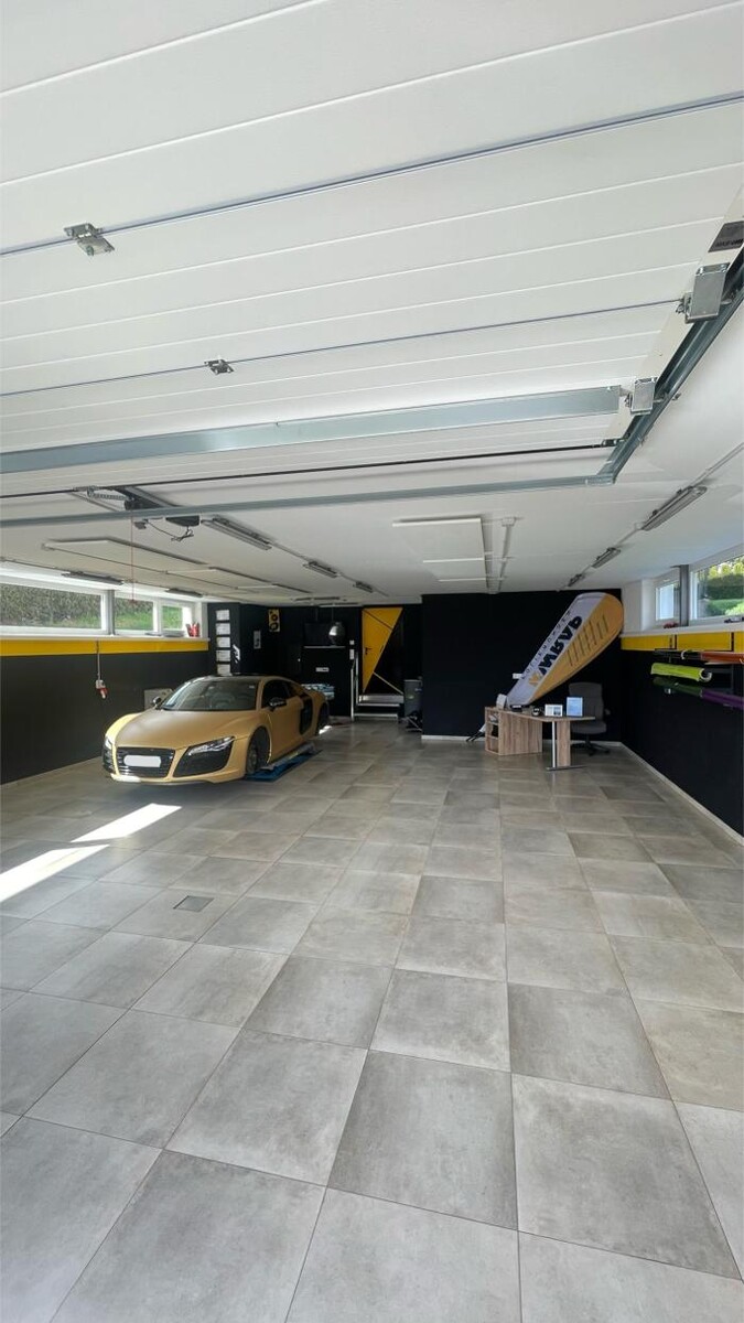 Bilder KWRAP Folierungen / Dellentechnik