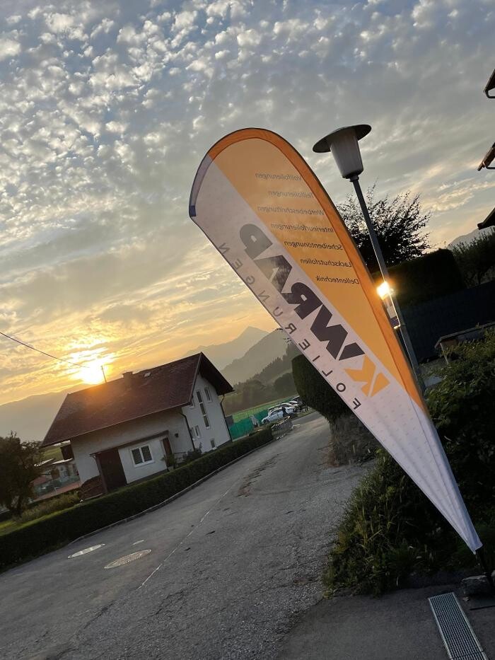 Bilder KWRAP Folierungen / Dellentechnik