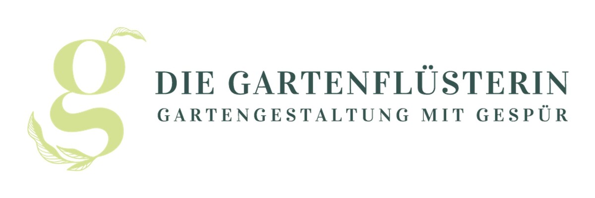 die Gartenflüsterin - Cornelia Marsch Logo