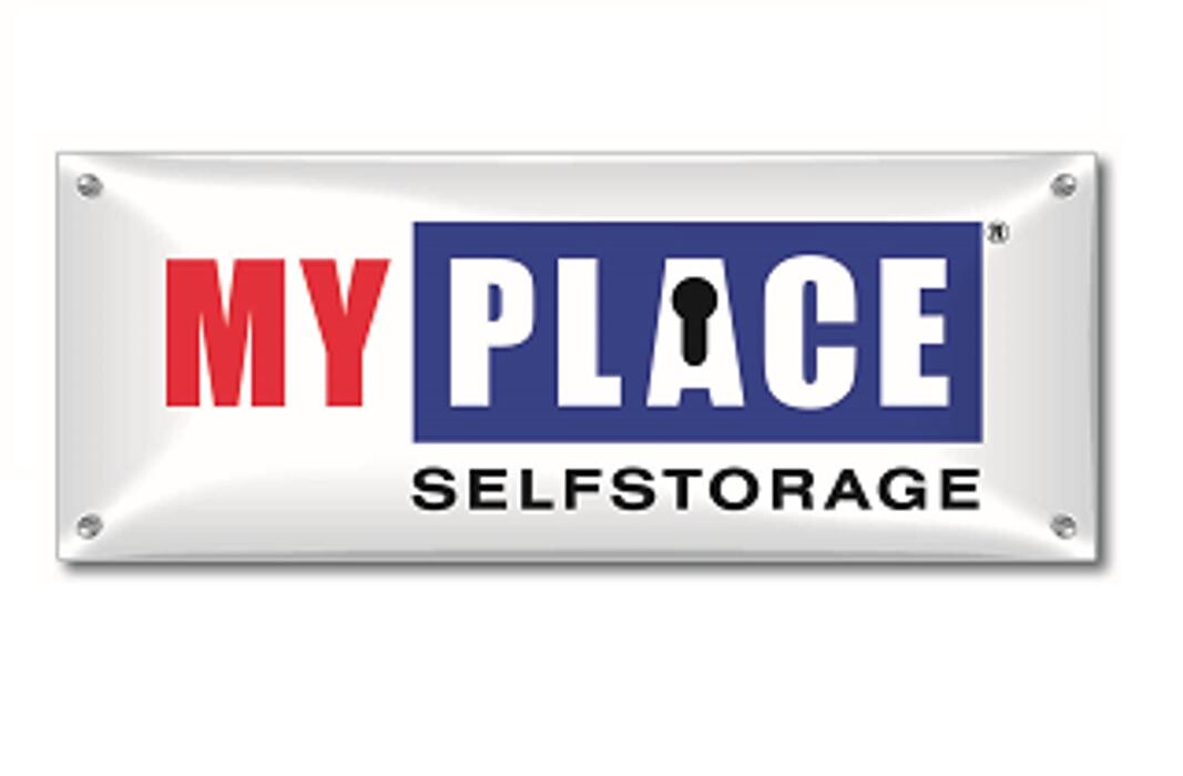 MyPlace - SelfStorage Logo