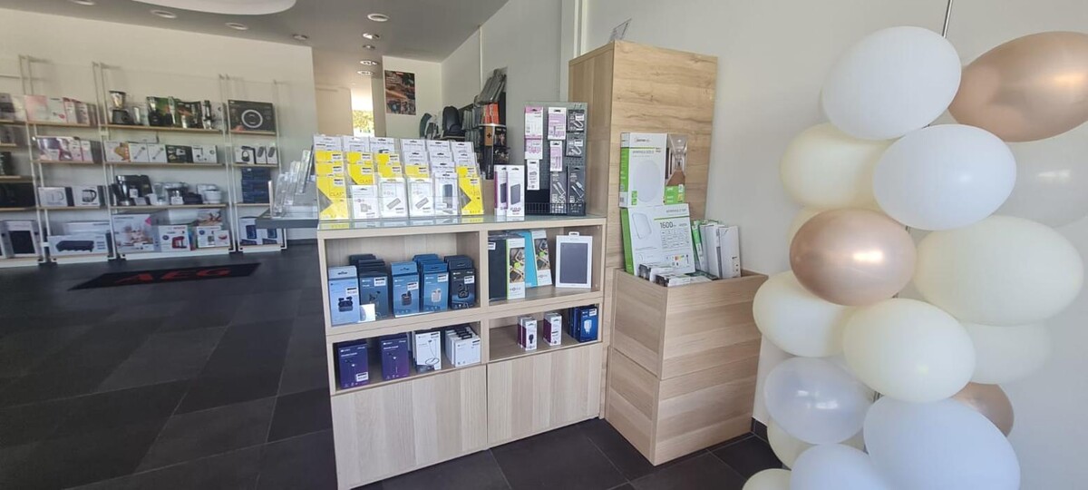 Bilder Elektroshop Enny