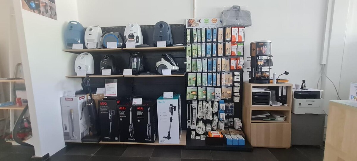 Bilder Elektroshop Enny