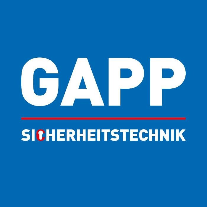 GAPP Sicherheitstechnik - Graz Logo