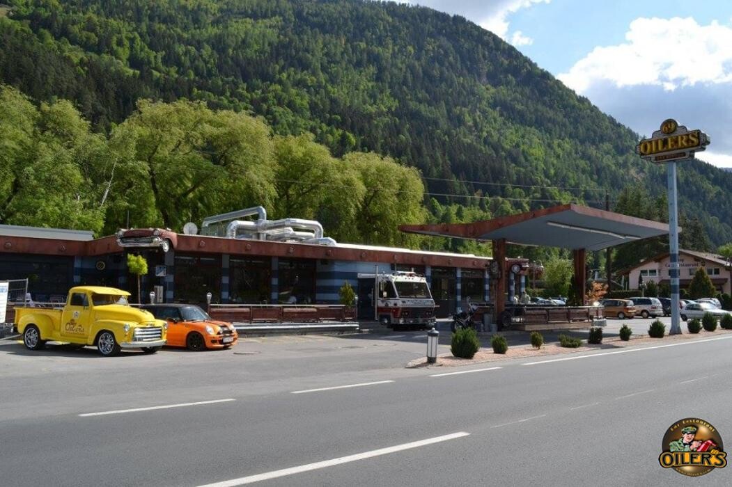 Bilder Oilers69 - American Diner in Haiming in Tirol