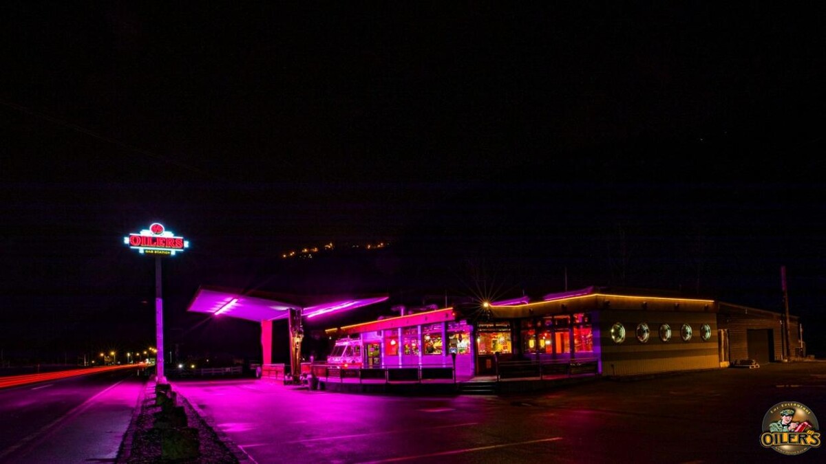 Bilder Oilers69 - American Diner in Haiming in Tirol