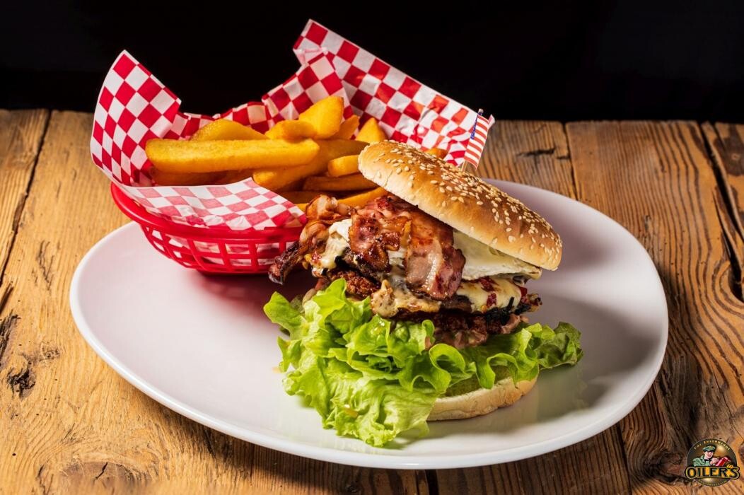 Bilder Oilers69 - American Diner in Haiming in Tirol