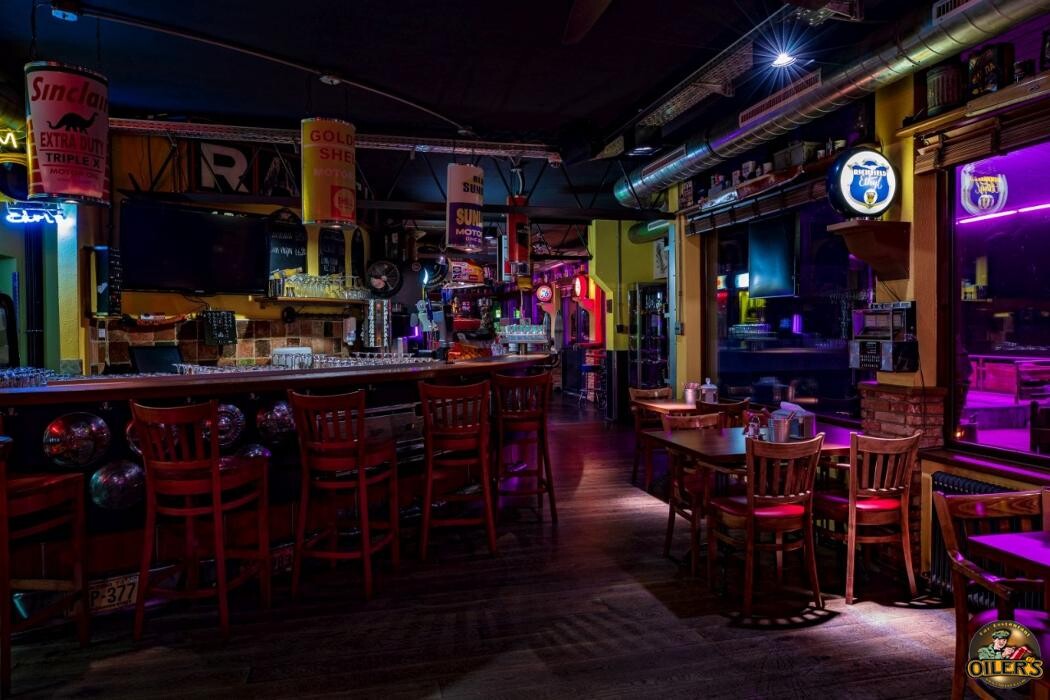 Bilder Oilers69 - American Diner in Haiming in Tirol