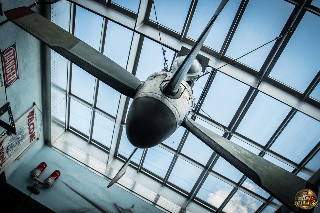 Bilder Oilers69 - American Diner in Haiming in Tirol