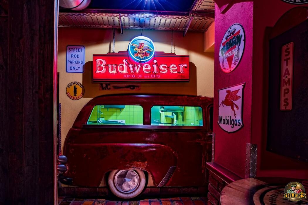 Bilder Oilers69 - American Diner in Haiming in Tirol