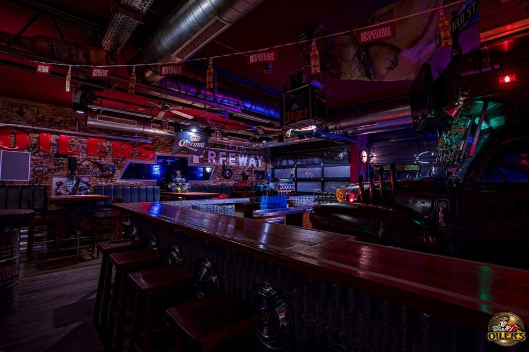 Bilder Oilers69 - American Diner in Haiming in Tirol