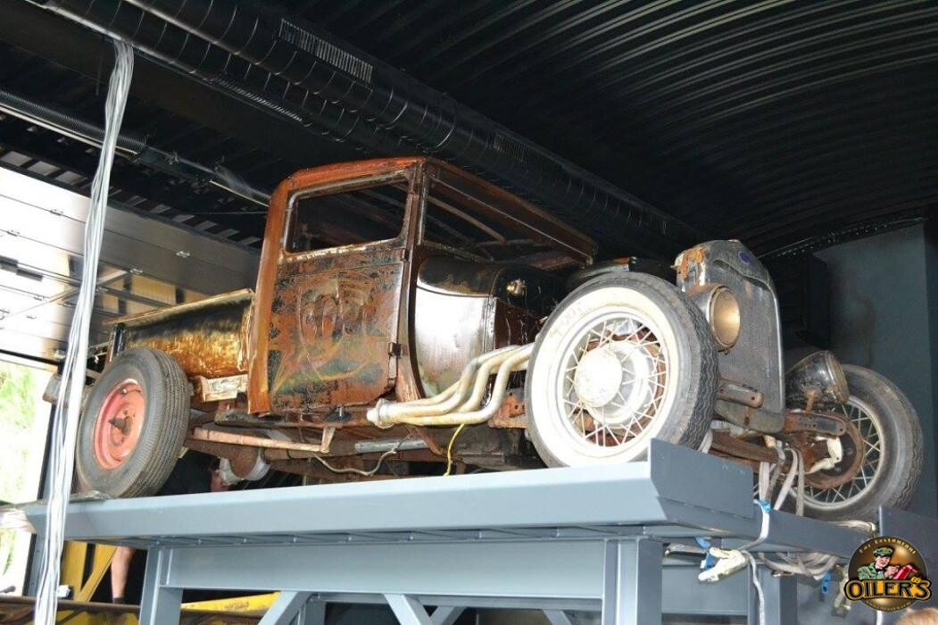 Bilder Oilers69 - American Diner in Haiming in Tirol