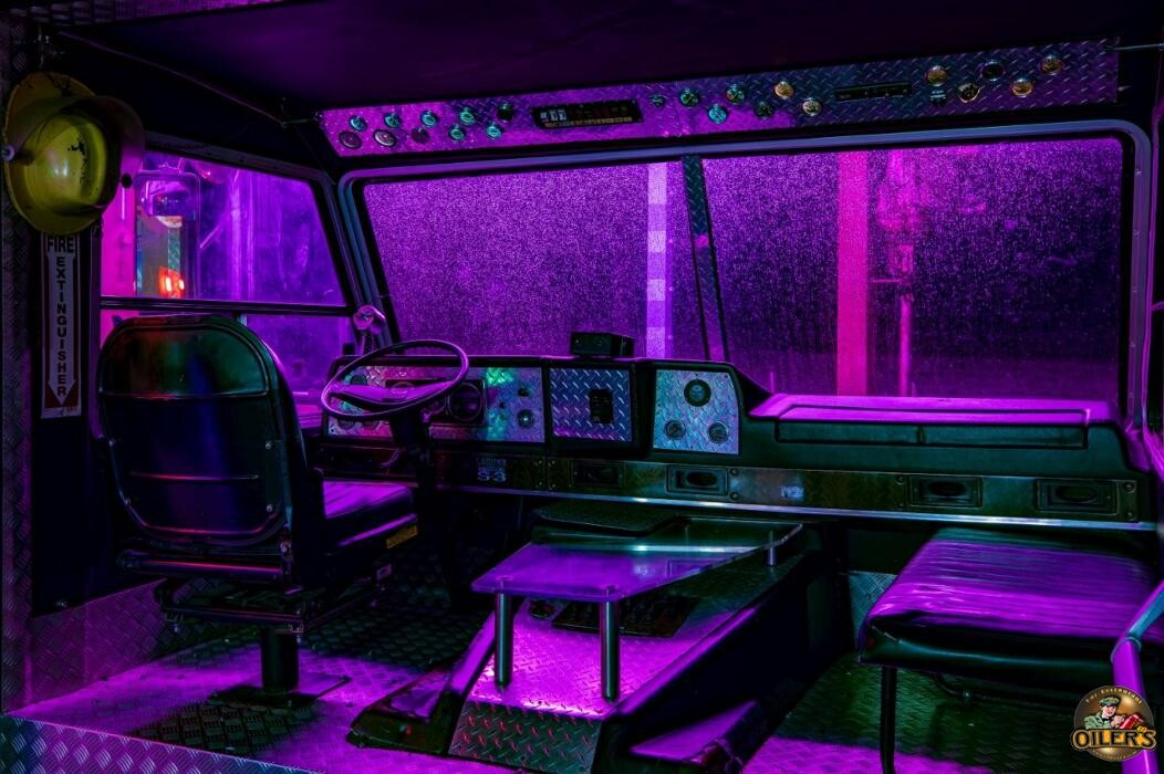 Bilder Oilers69 - American Diner in Haiming in Tirol