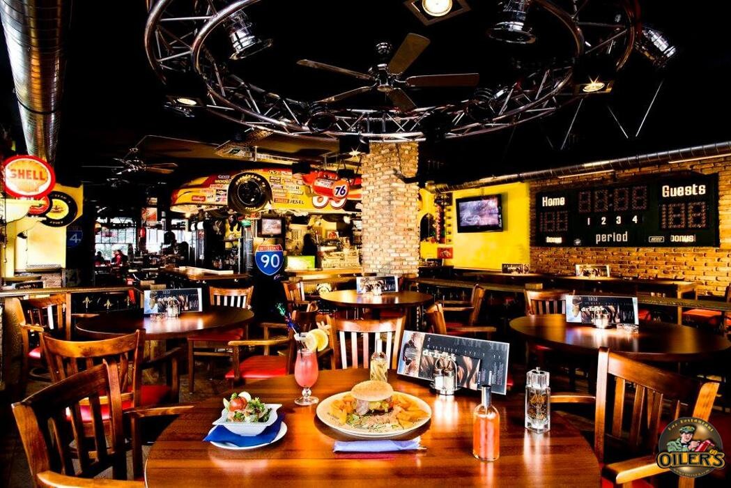 Bilder Oilers69 - American Diner in Haiming in Tirol